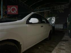 Chevrolet Optra
